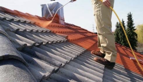 Dachreinigung & Versiegelung